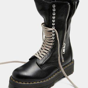 Doc marten x Rick owen